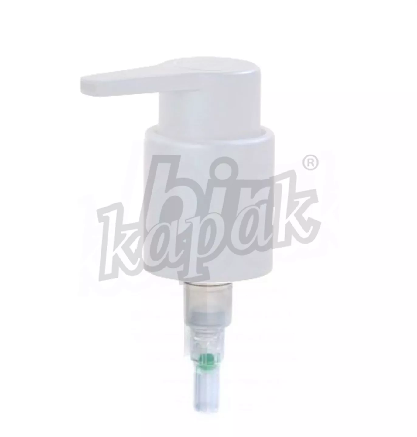 24/410 NTR LOSYON POMPA - BEYAZ