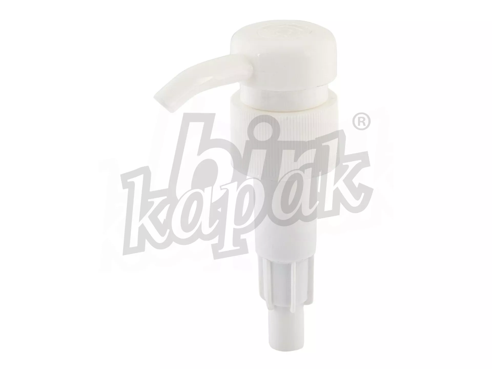 28/410 4 CC SERVED DOSING PUMP - WHITE