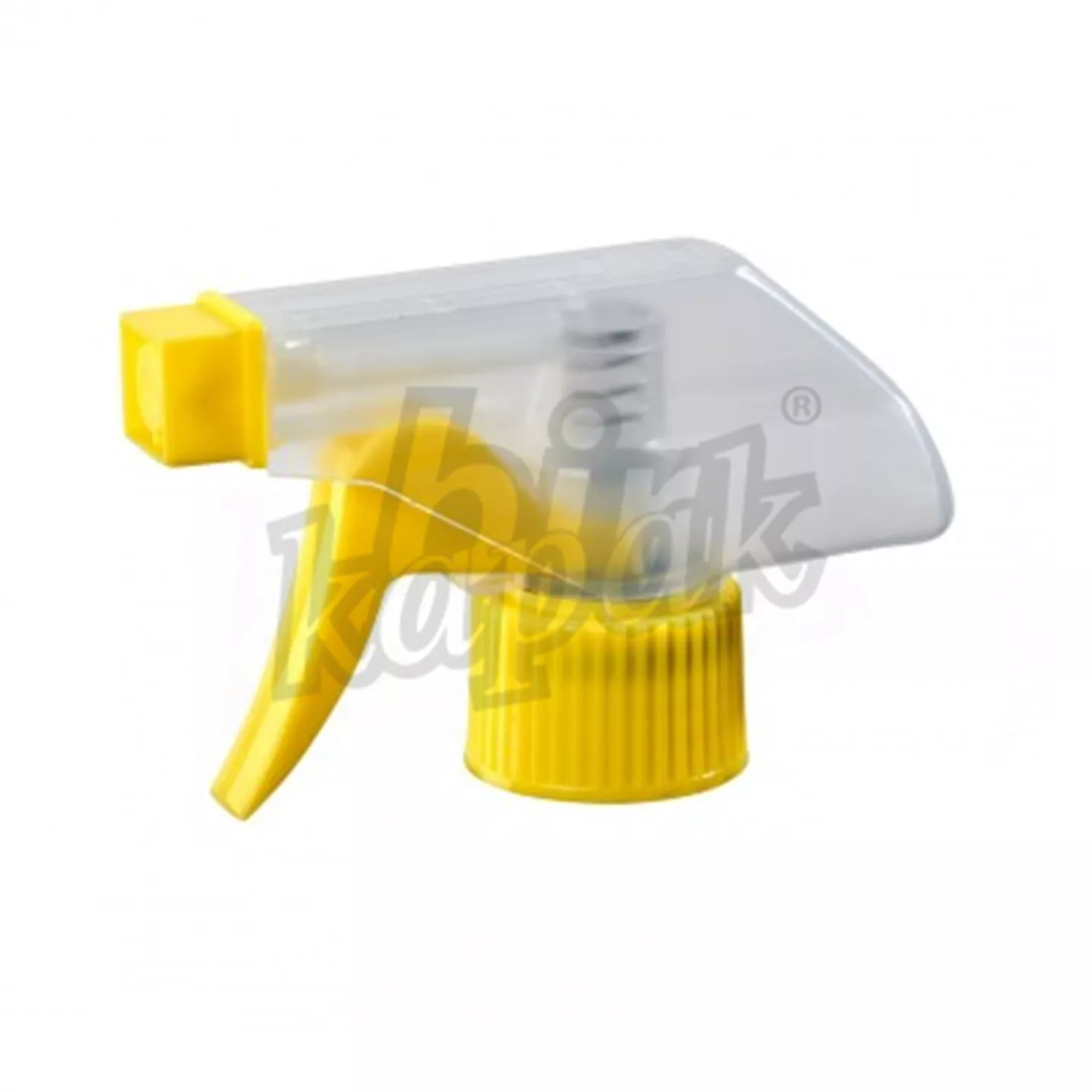 28/410 KLASİK TRIGER - SARI/ŞEFFAF