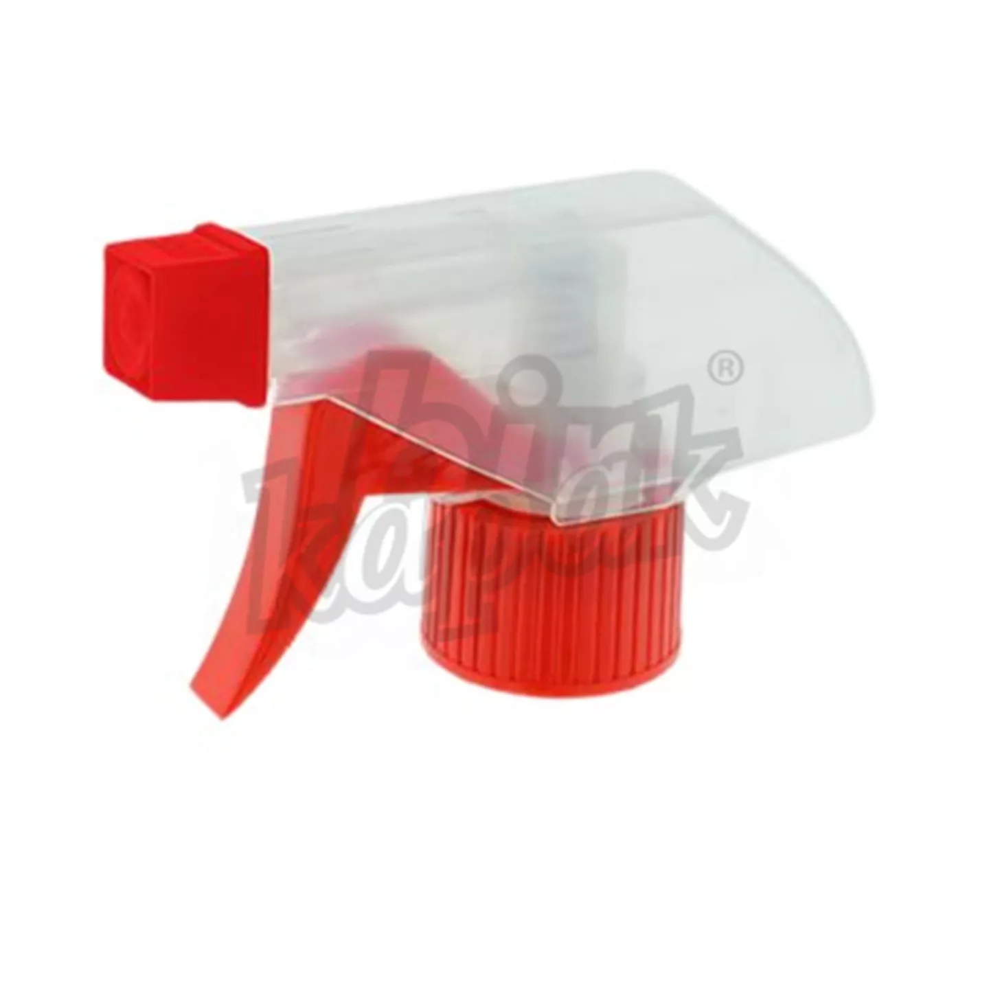 28/410 CLASSIC TRIGER - RED/TRANSPARENT