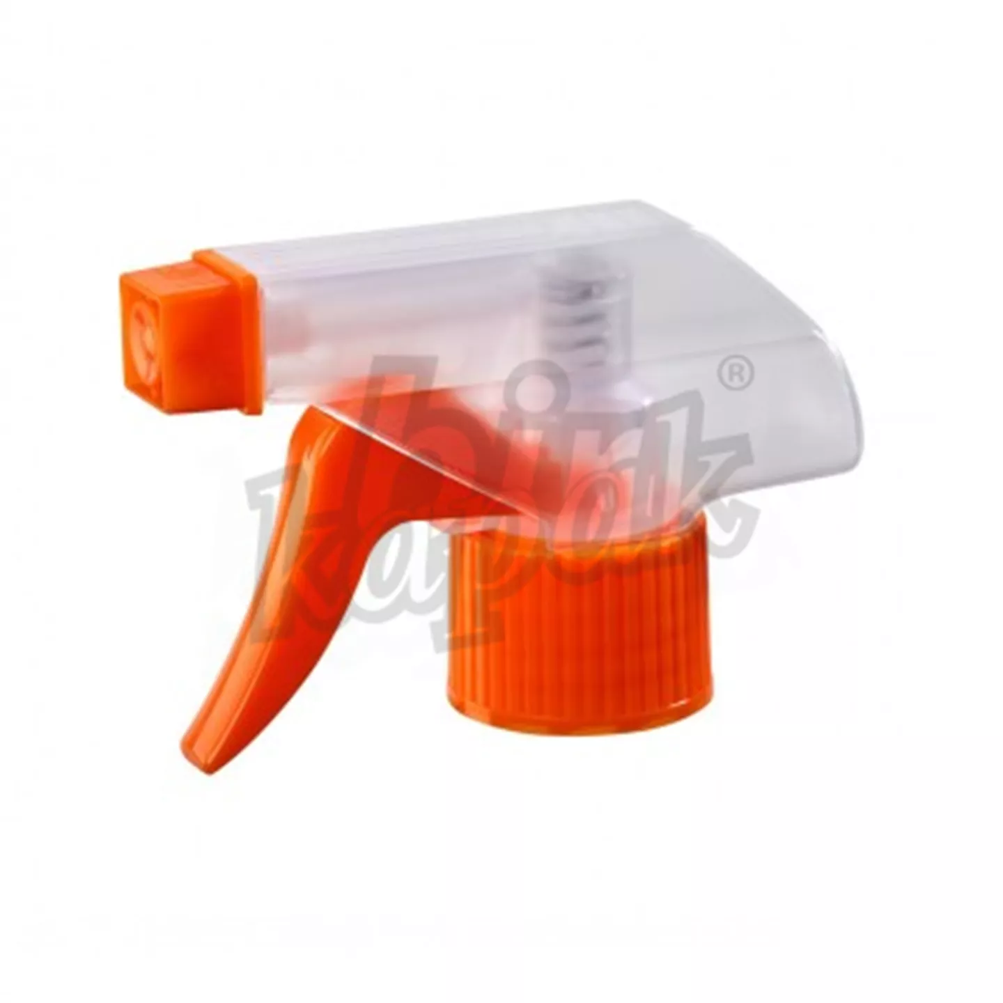 28/410 KLASİK TRIGER - TURUNCU/ŞEFFAF