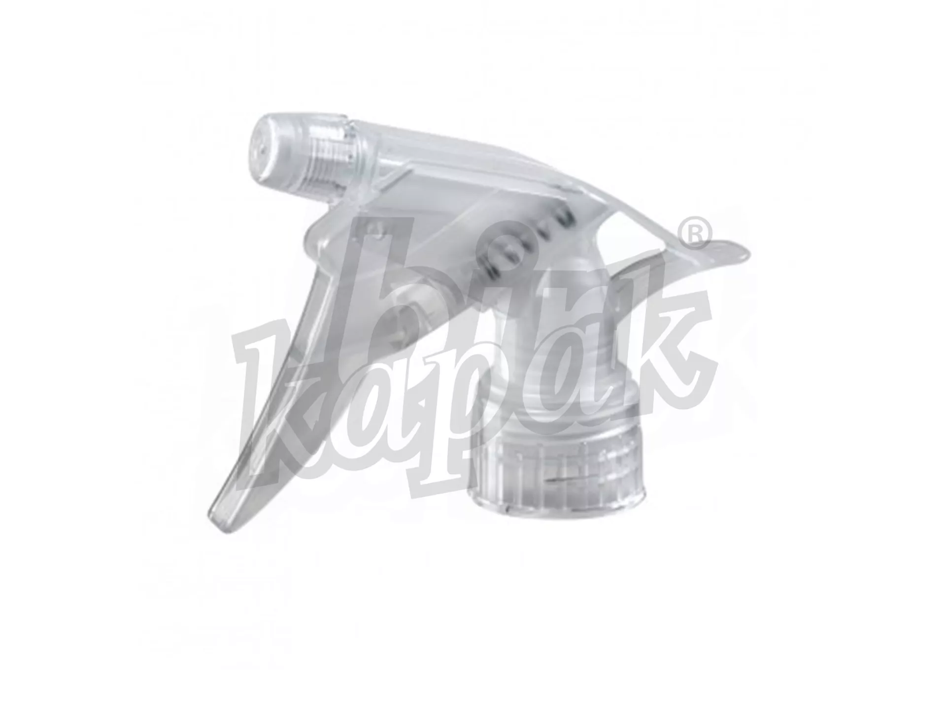 28/410 PROFESSIONAL TRIGER - TRANSPARENT