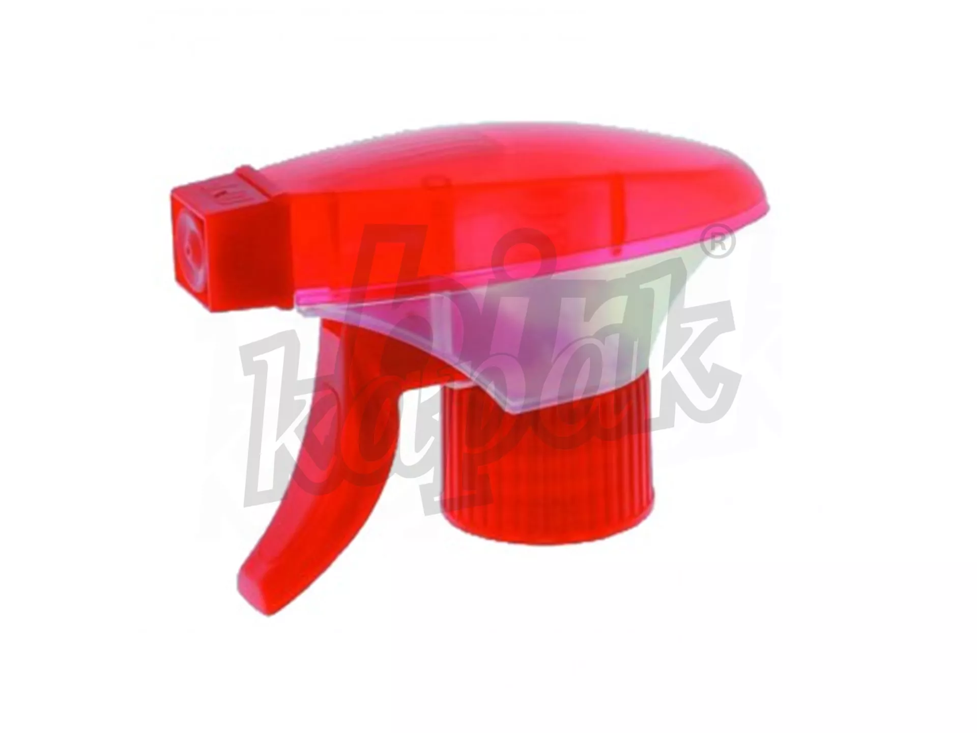 28/410 KÖPÜK TRIGER - KIRMIZI / ŞEFFAF