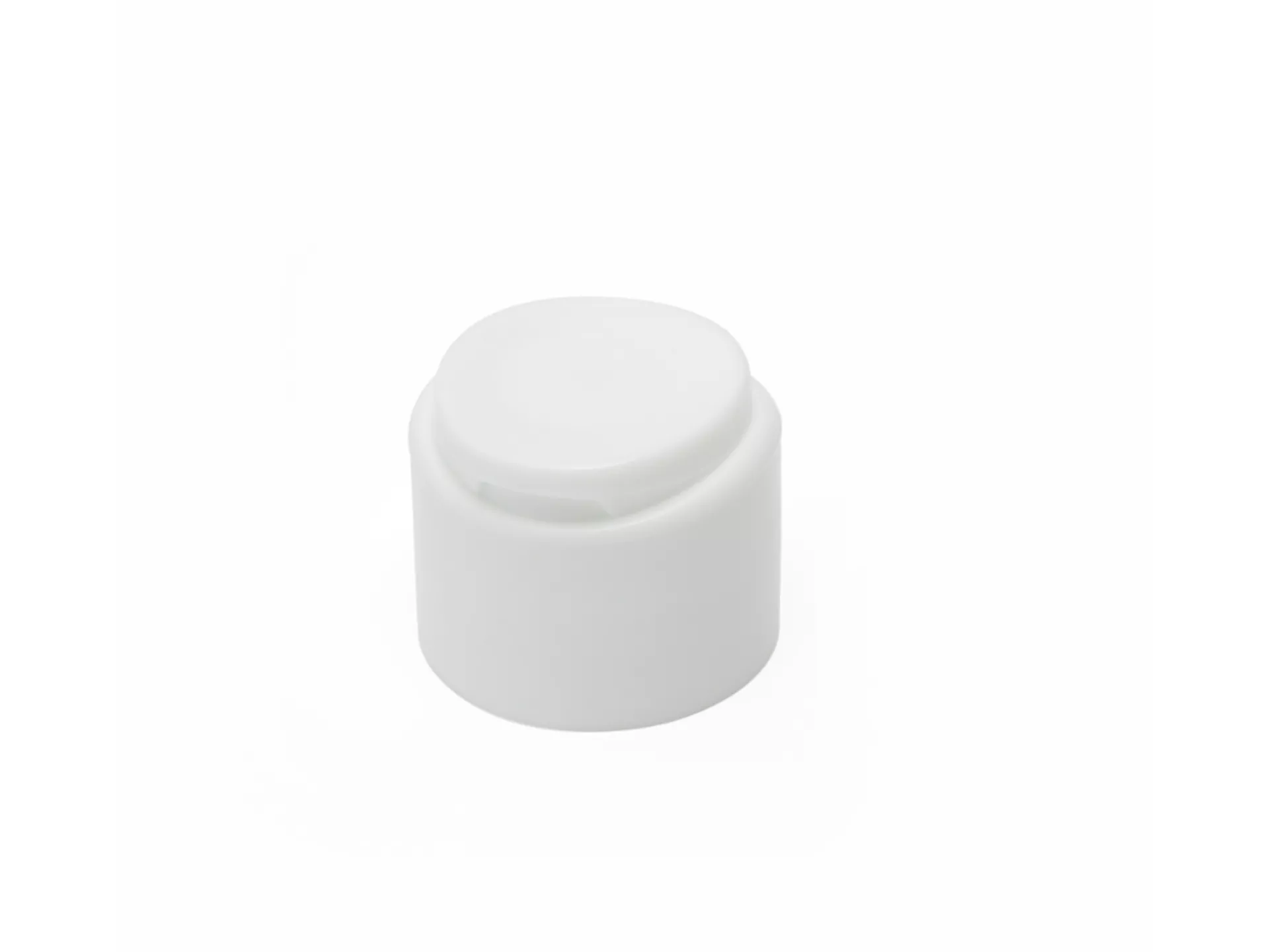 24/410 - 28/410 FLIPTOP COVER - WHITE