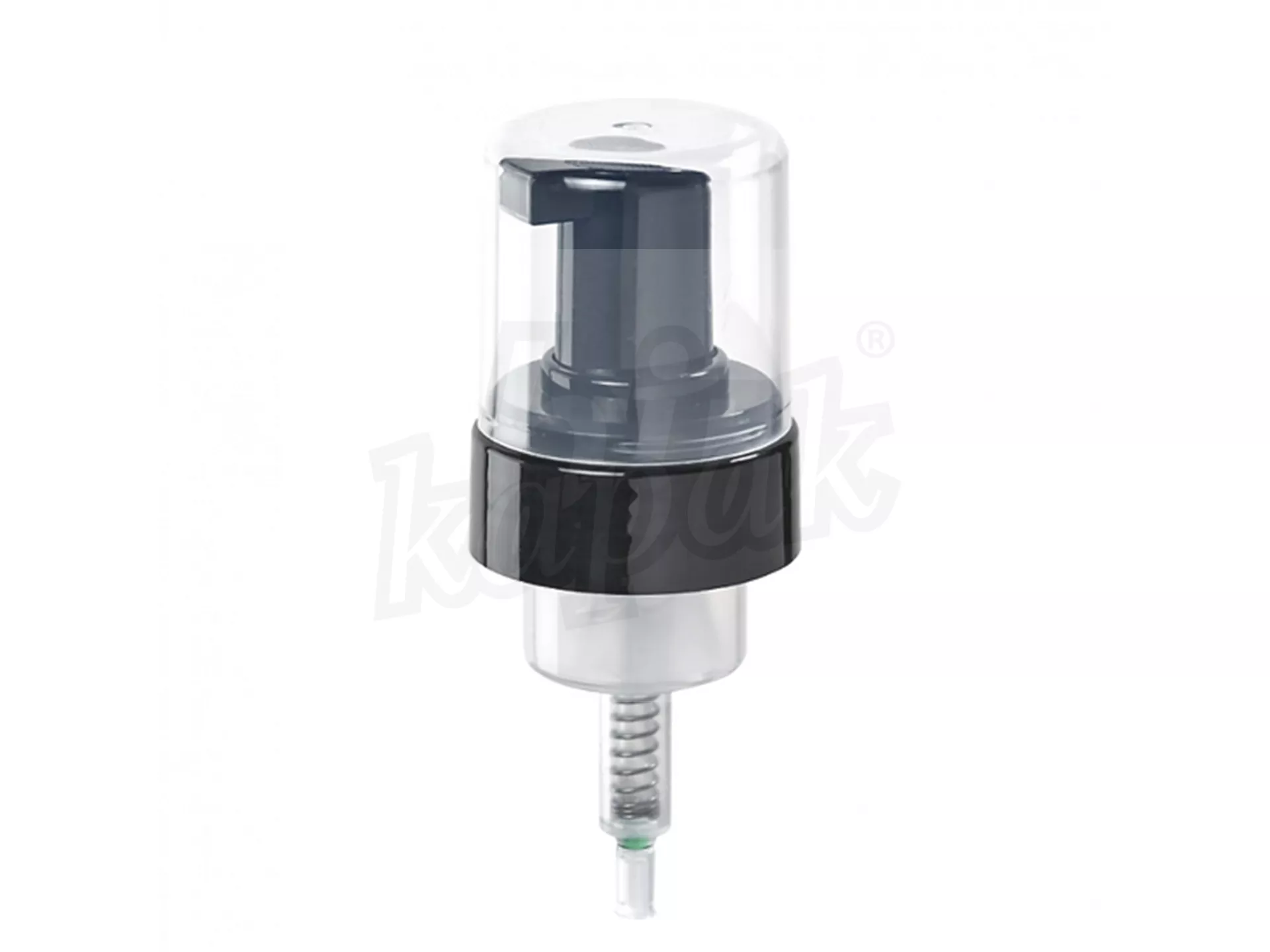 43/410 KÖPÜK POMPA STANDART - SİYAH