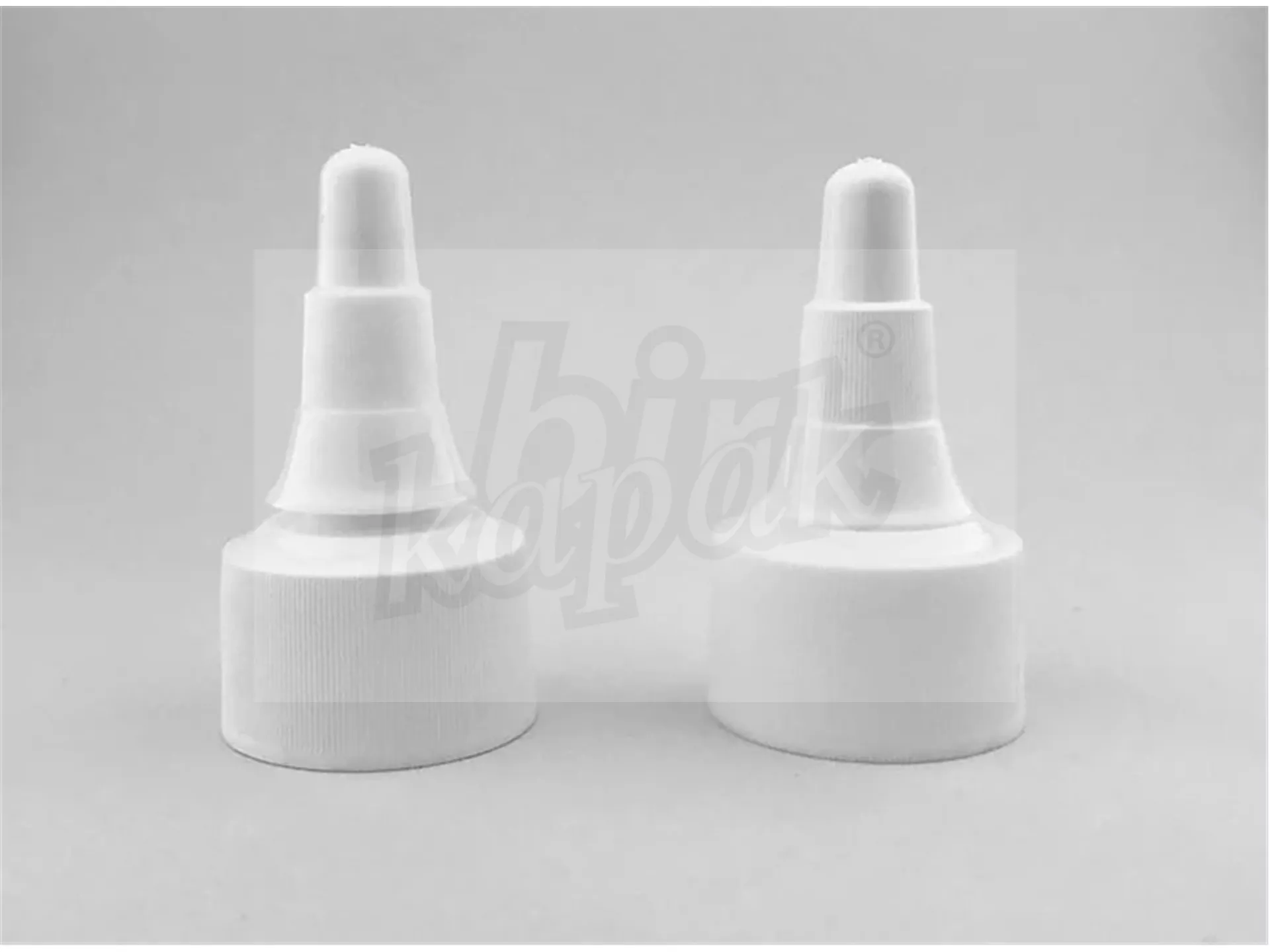 24/410 ASANSÖR KAPAK TIRTIKLI - BEYAZ