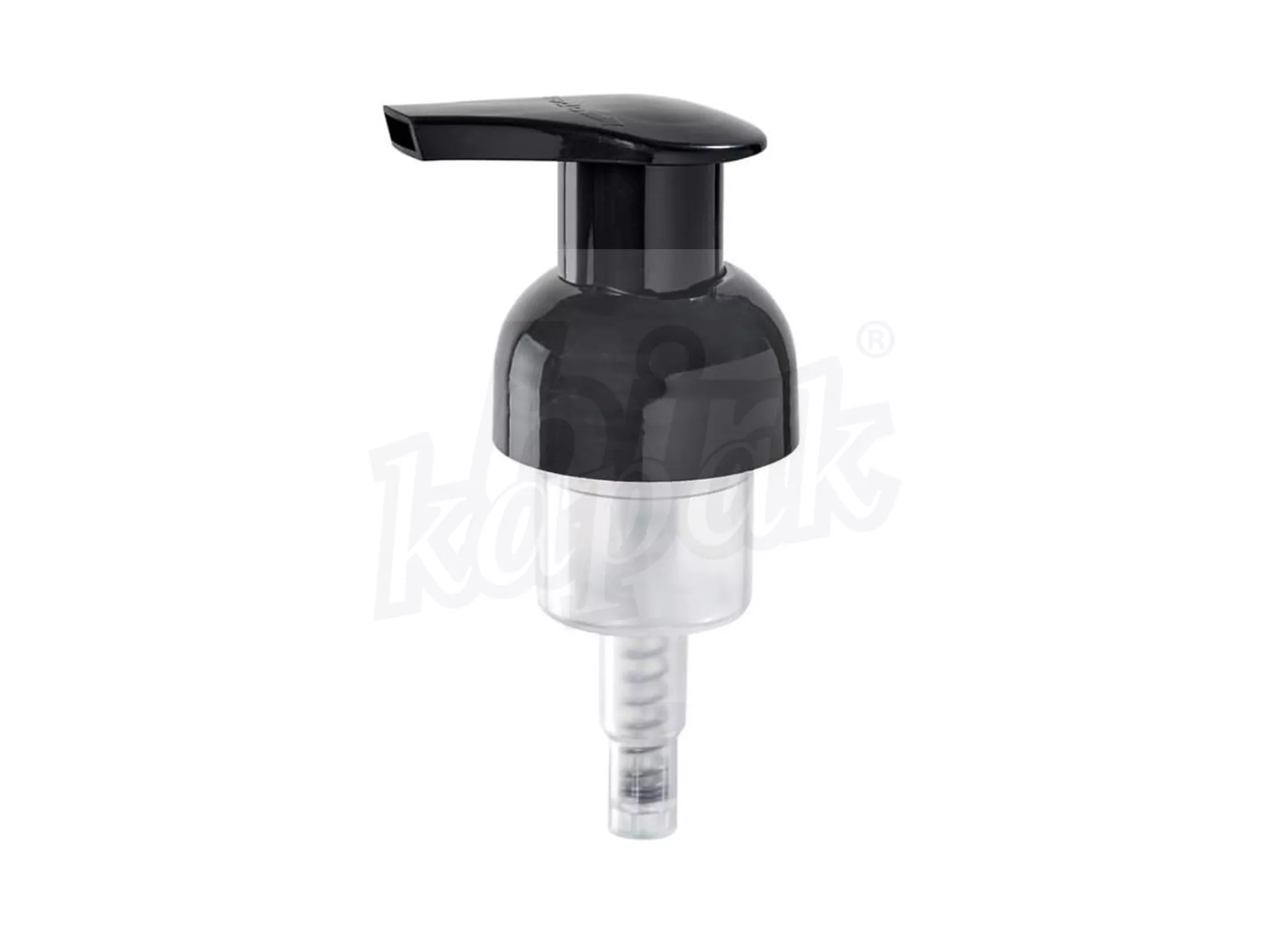 40/410 FOAM PUMP STANDARD - BLACK