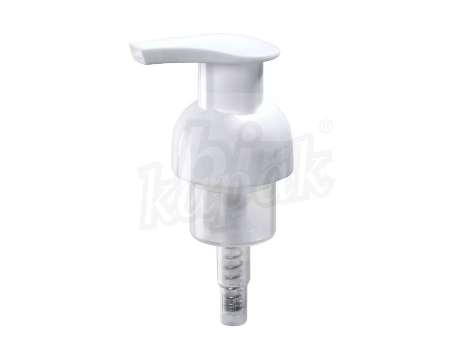 40/410 KÖPÜK POMPA STANDART - BEYAZ