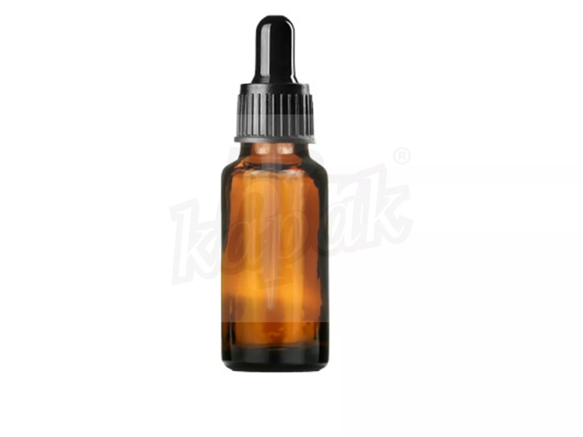 30 ML DROPPER ŞİŞE AMBER SİYAH CAM DAMLALIKLI - TAKIM
