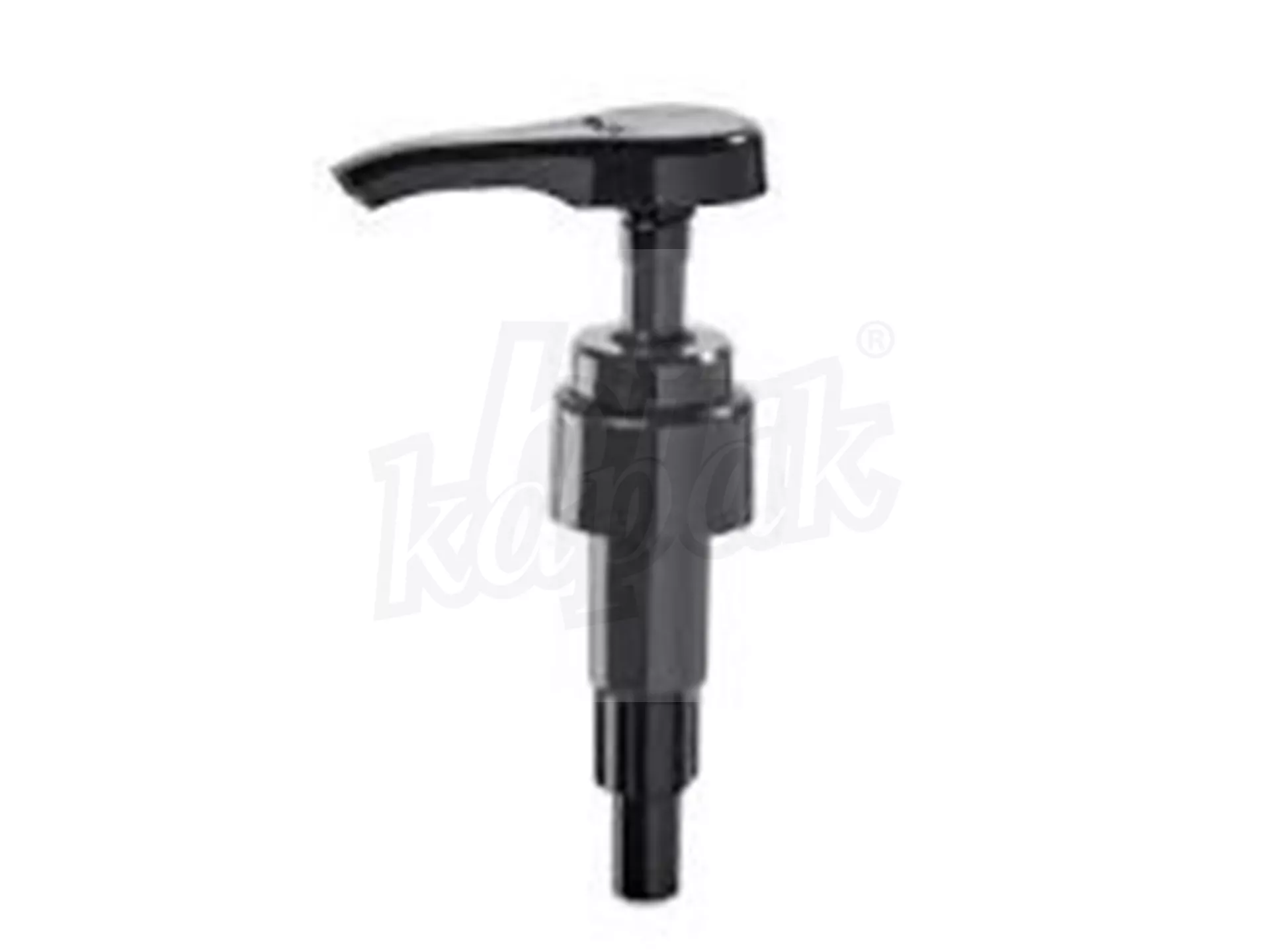 28/410 4 CC DOSING PUMP - BLACK