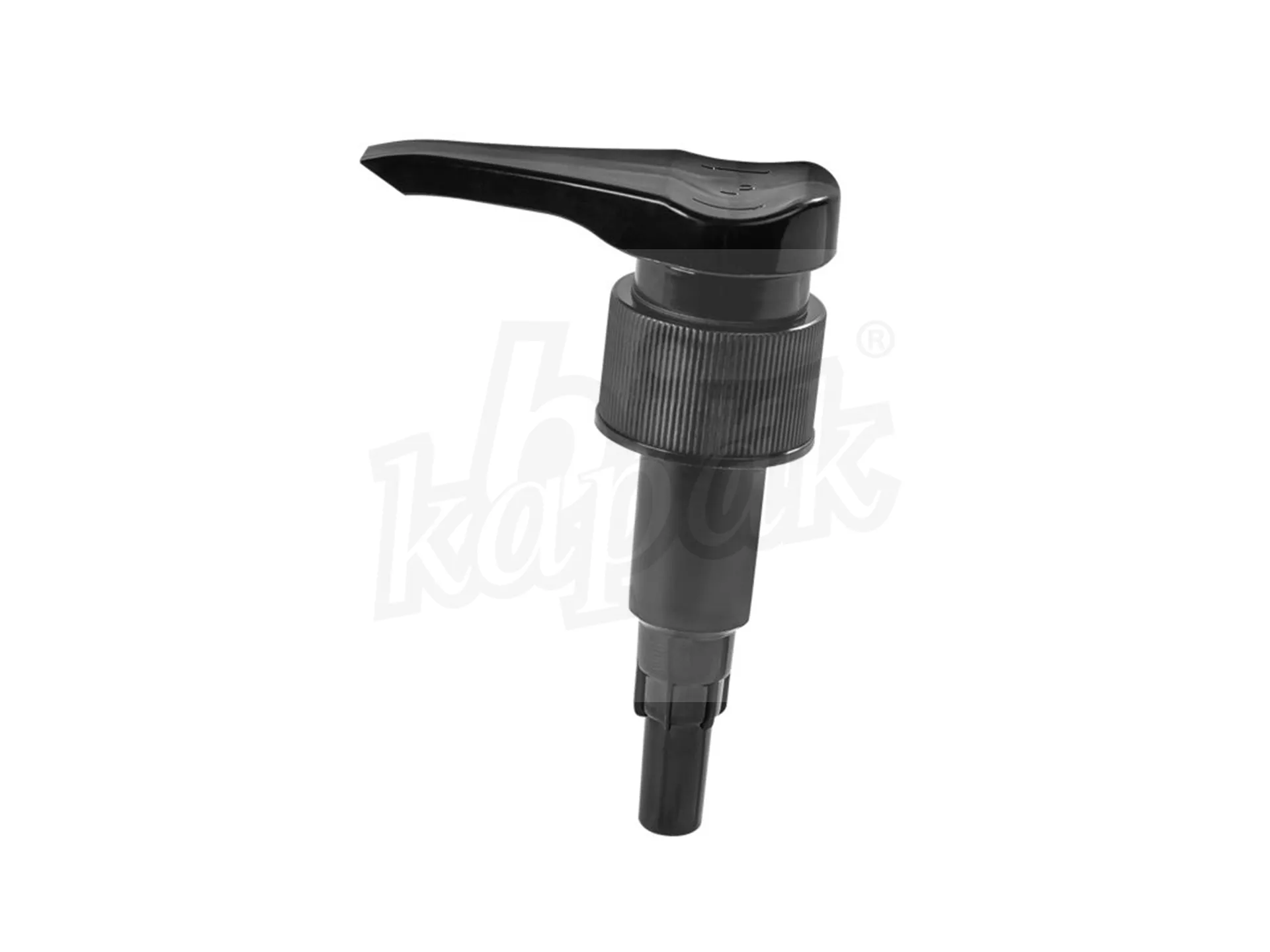 28/410 4 CC DOZAJ POMPASI TIRTIKLI - SİYAH