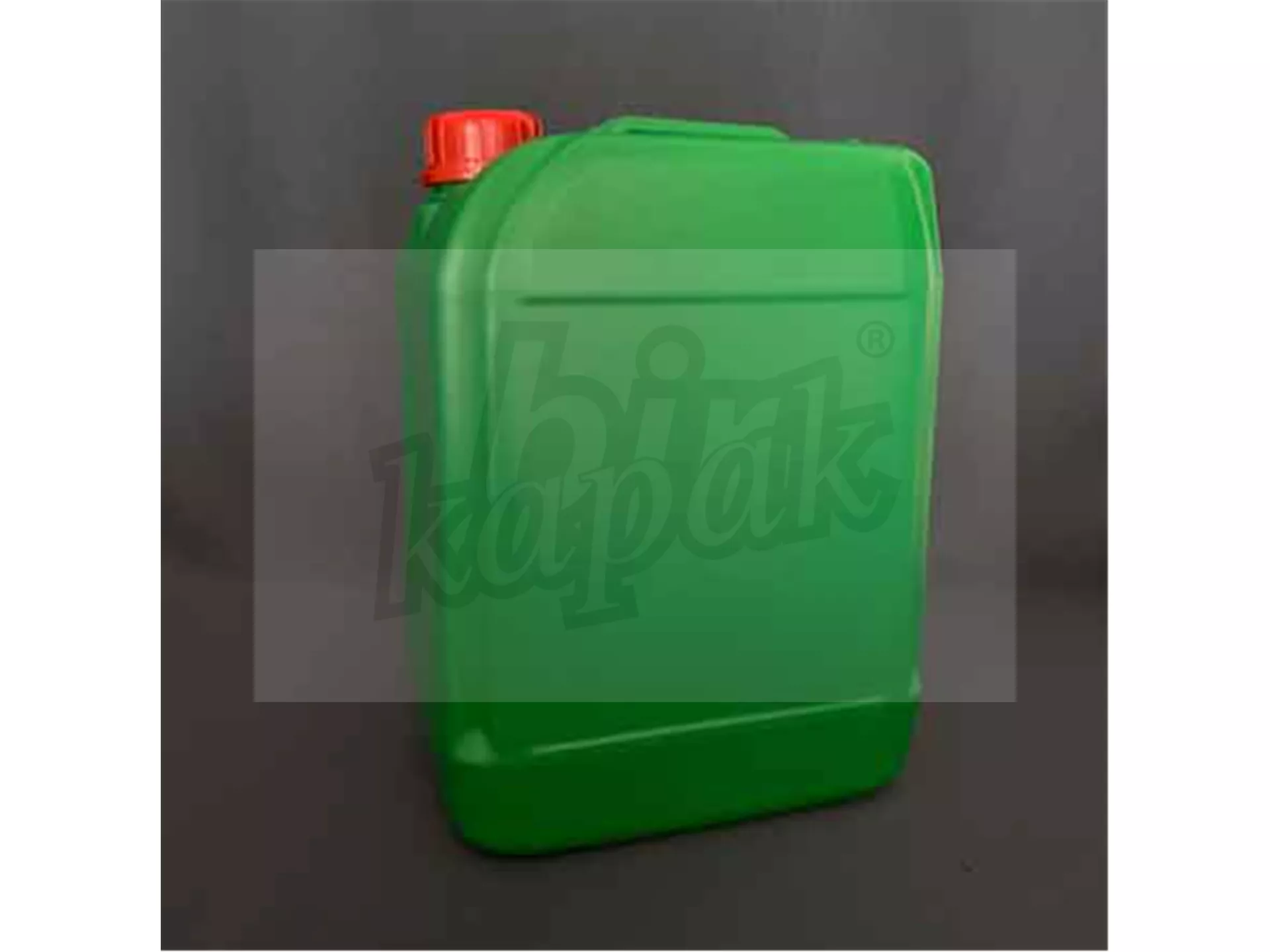 5 LT BAG JIN CAN - GREEN