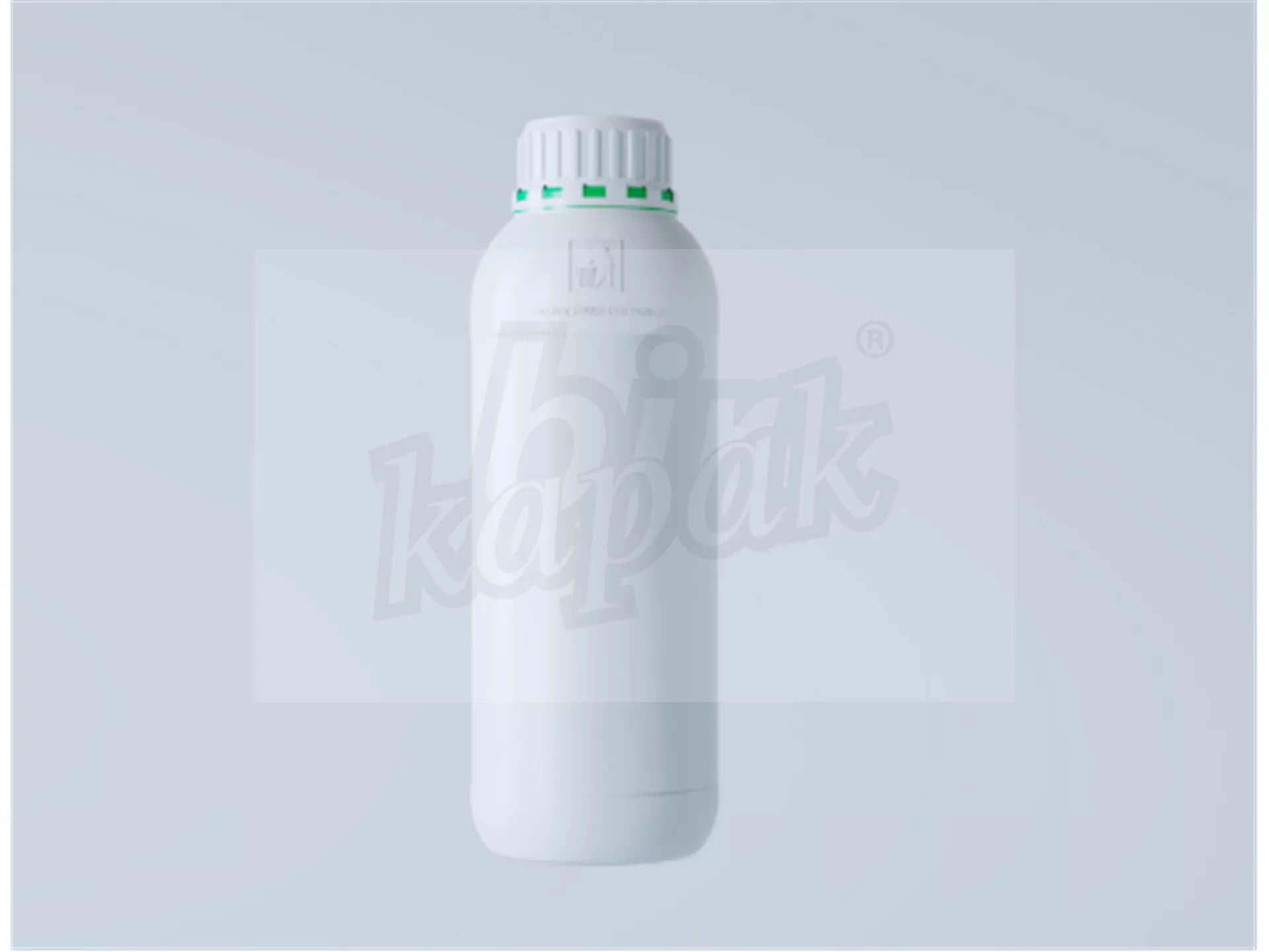 1000 CC PE LOCKED BOTTLE SPANISH