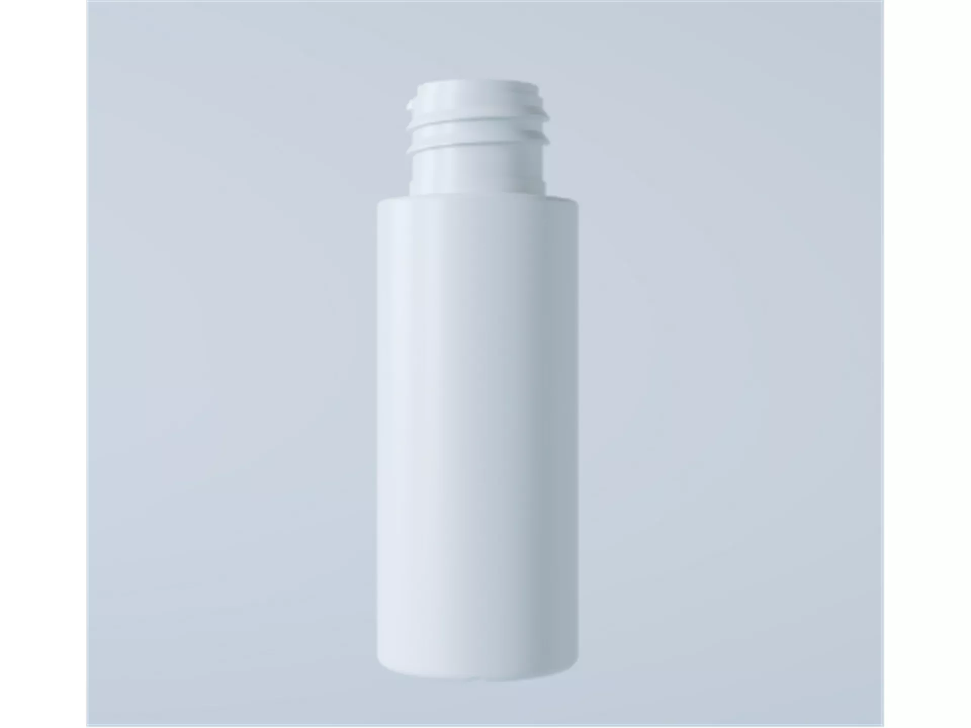 50 CC PE BOTTLE