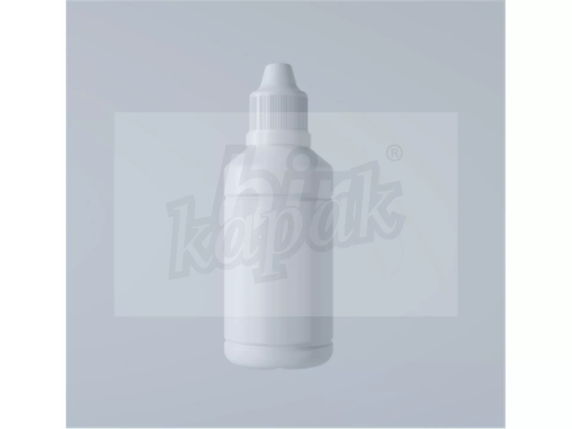 100 CC PE TIPA KAPAKLI ŞİŞE