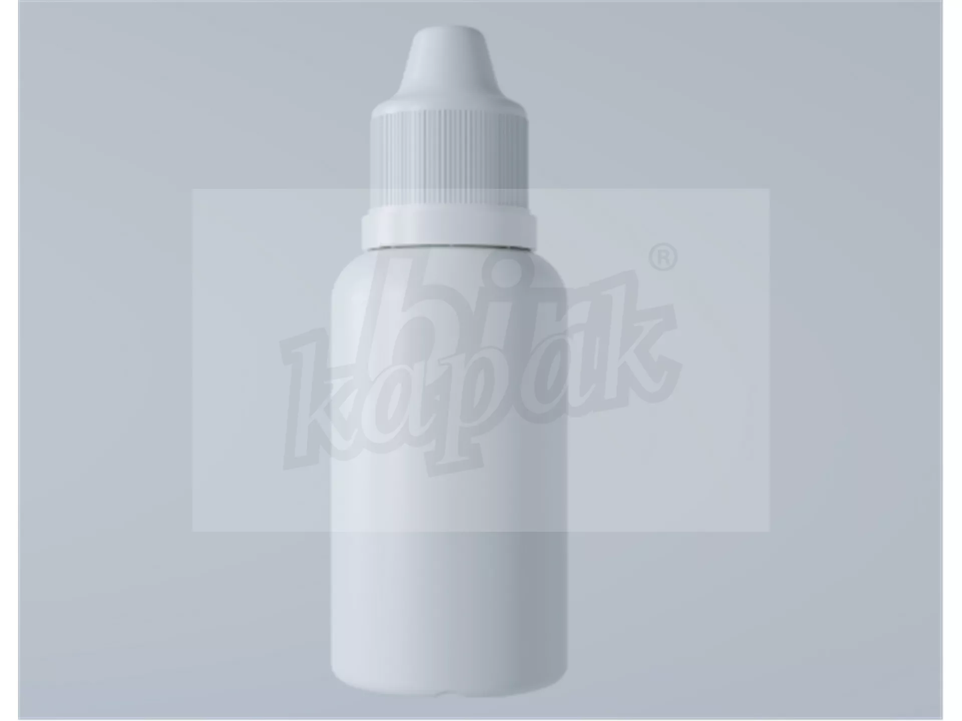 50 CC PE TIPA KAPAKLI ŞİŞE