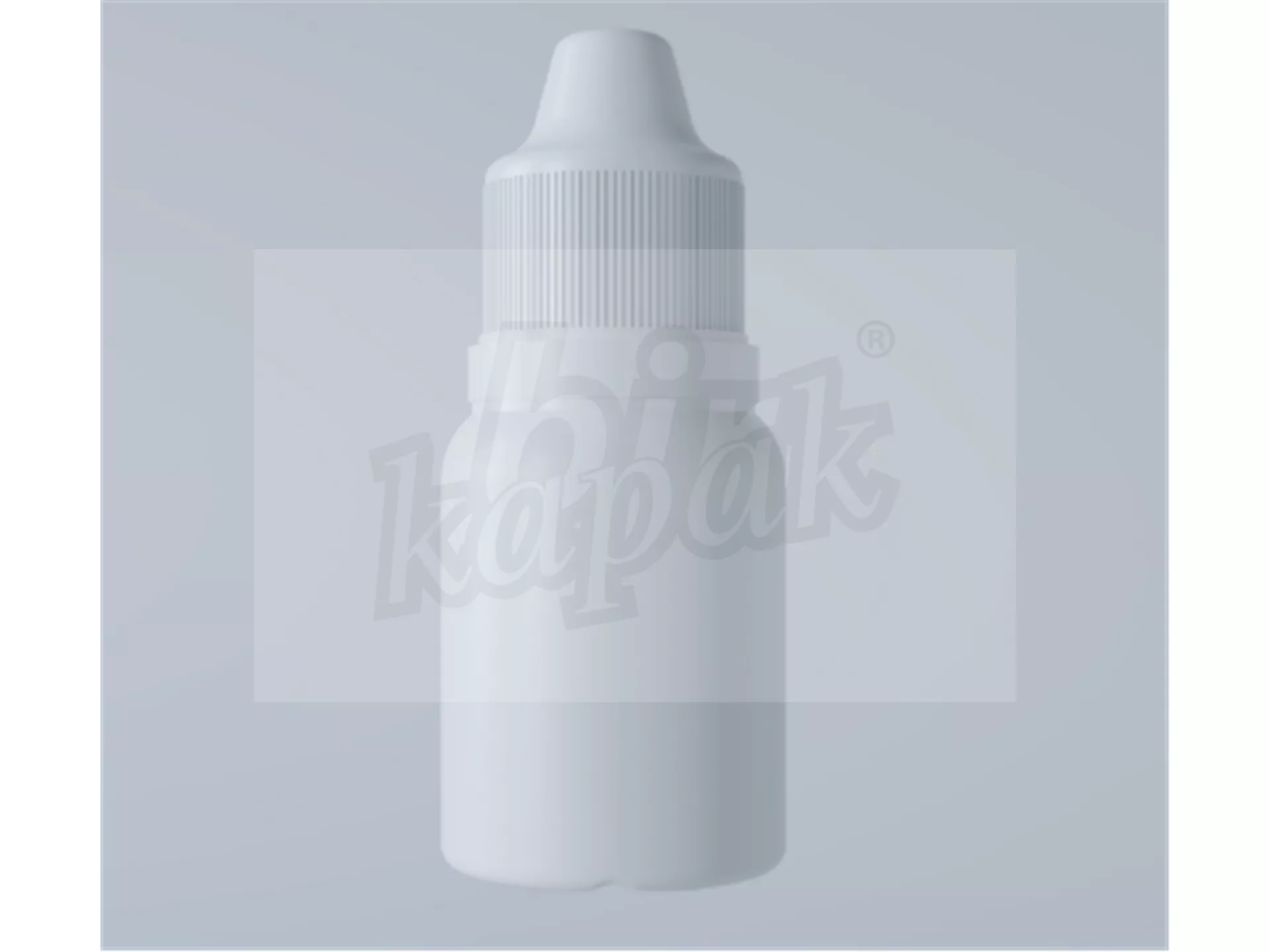 30 CC PE TIPA KAPAKLI ŞİŞE