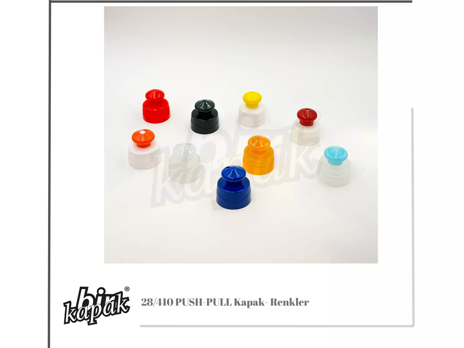 28/410 PUSH PULL KAPAK RENK