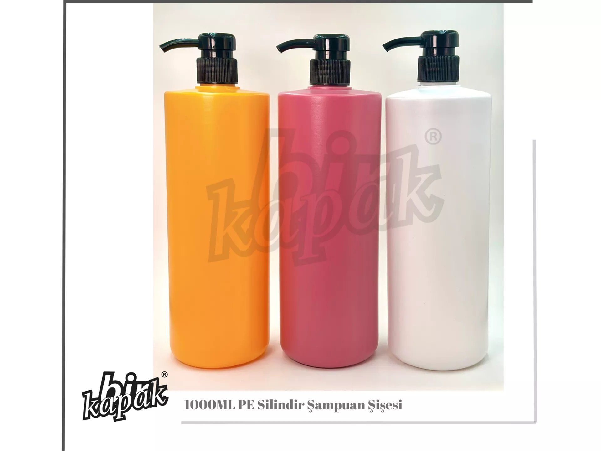 1000ML CYLINDRICAL BOTTLE