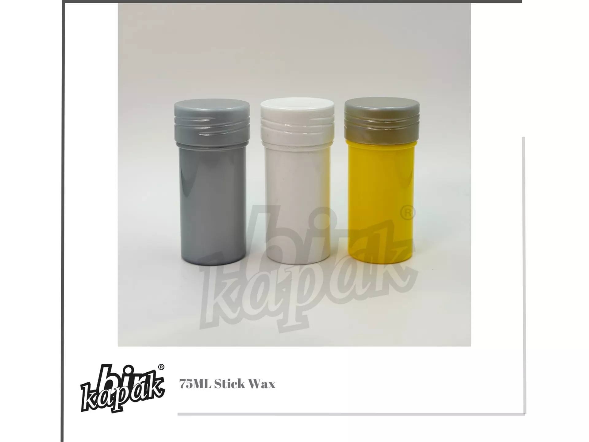 75ML STICK WAX