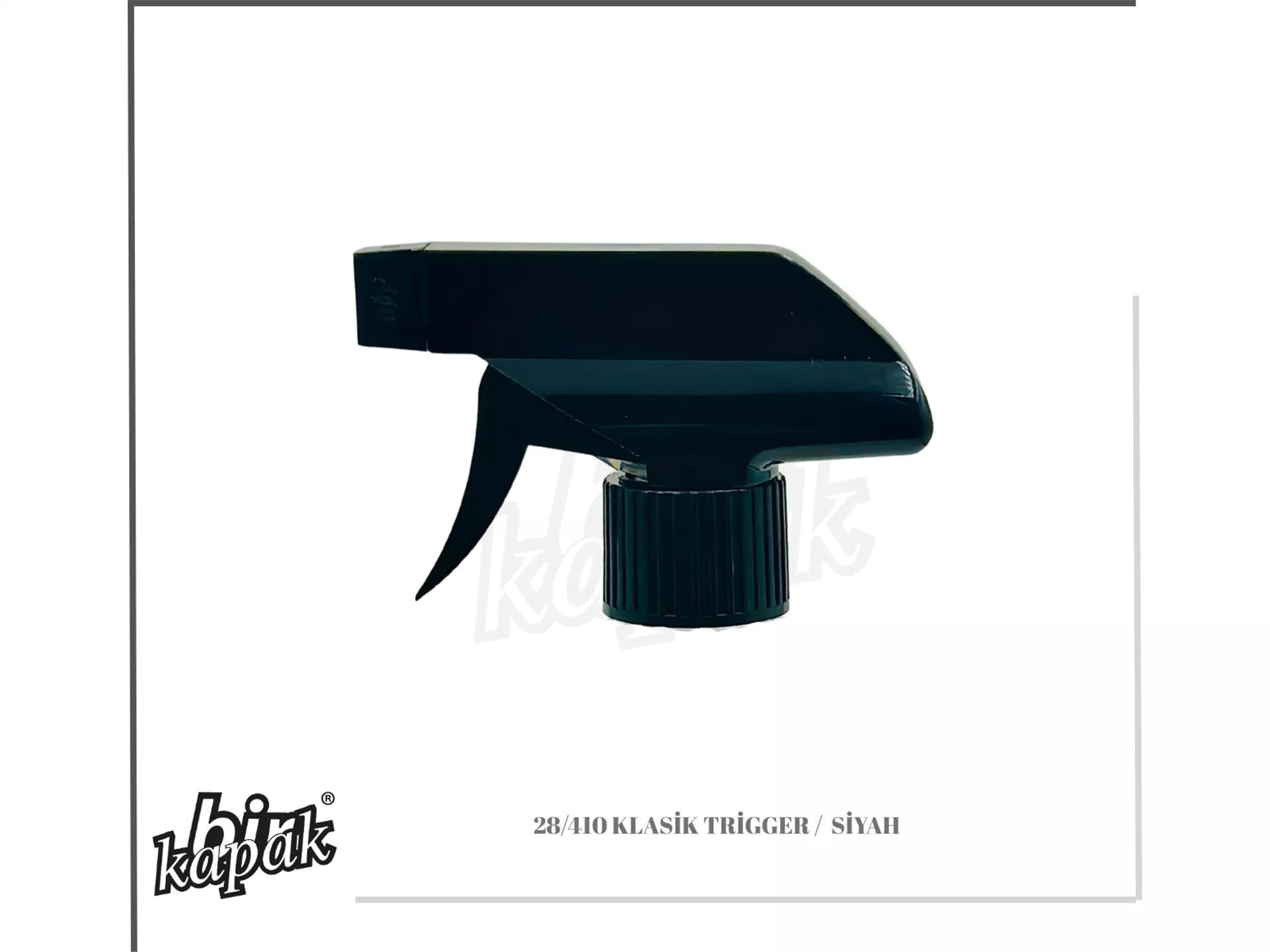 28/410 CLASSIC TIMING GEAR / BLACK