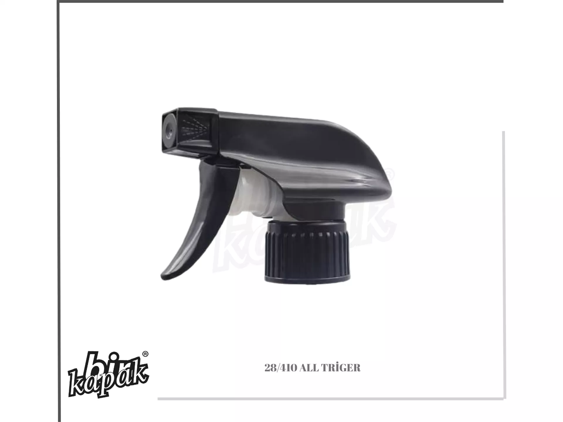 28/410 ALL TRİGGER SİYAH