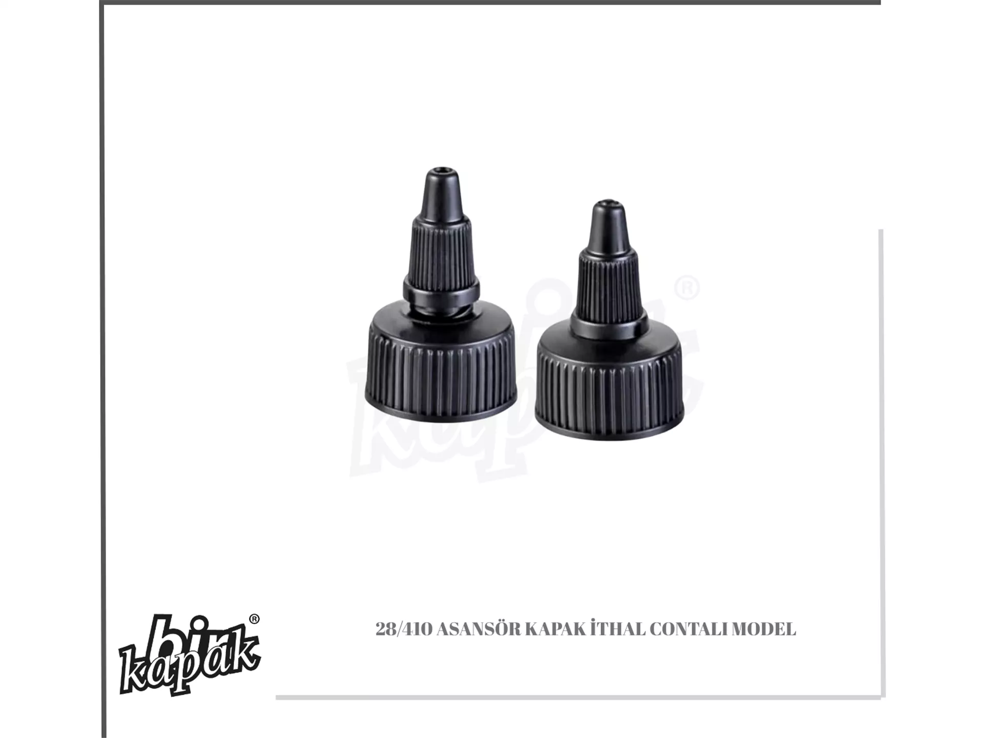 28/410 ELEVATOR COVER IMPORTED GASKET MODEL