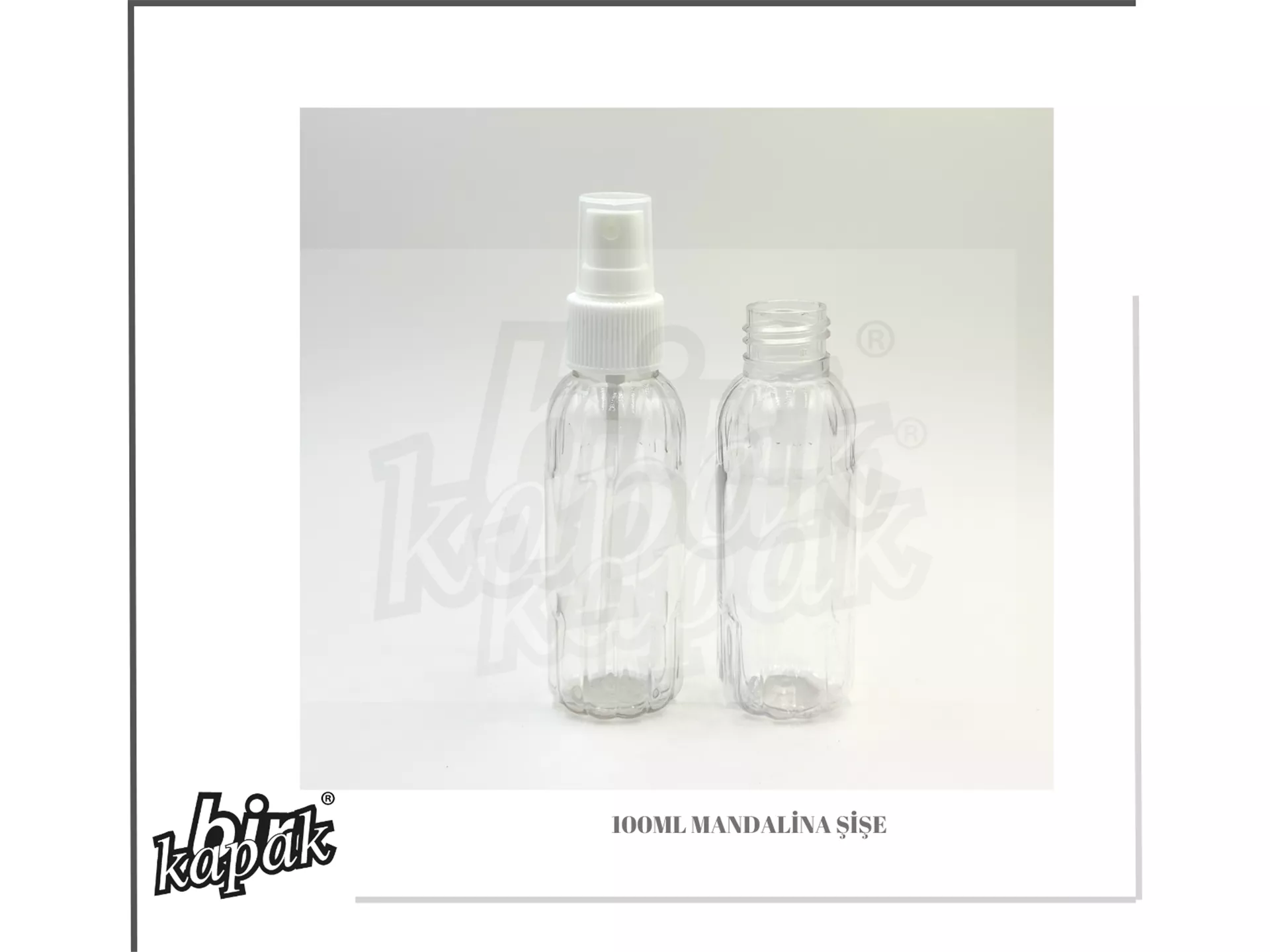 100ML MANDARIN BOTTLE
