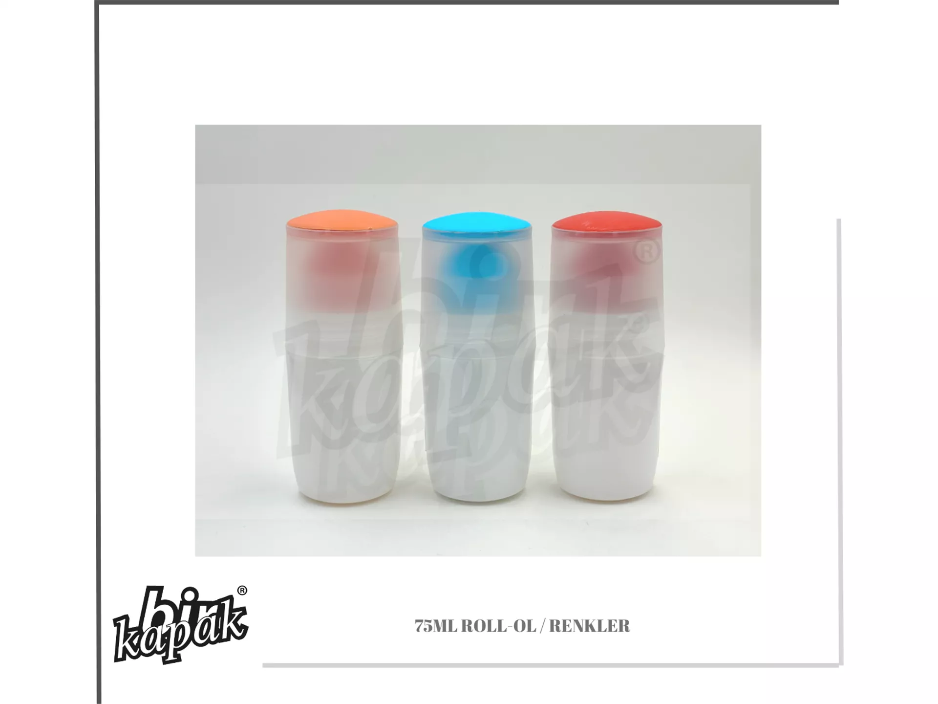 75ML ROLL-ON / COLORS