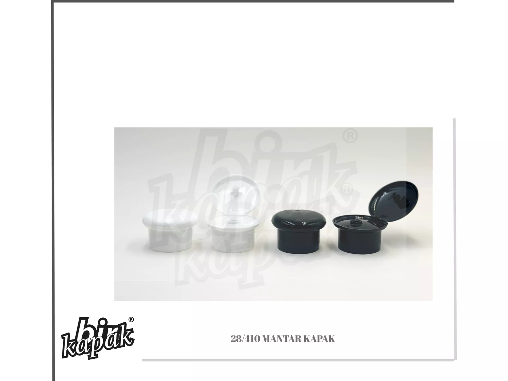 28/410 MANTAR KAPAK