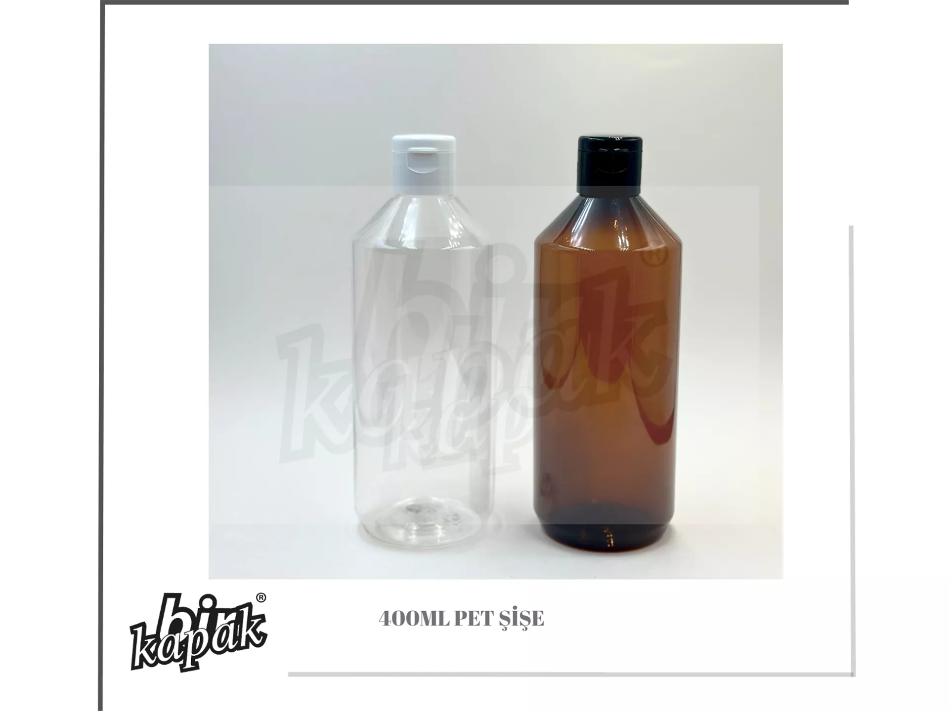 400ML TONIC BOTTLE