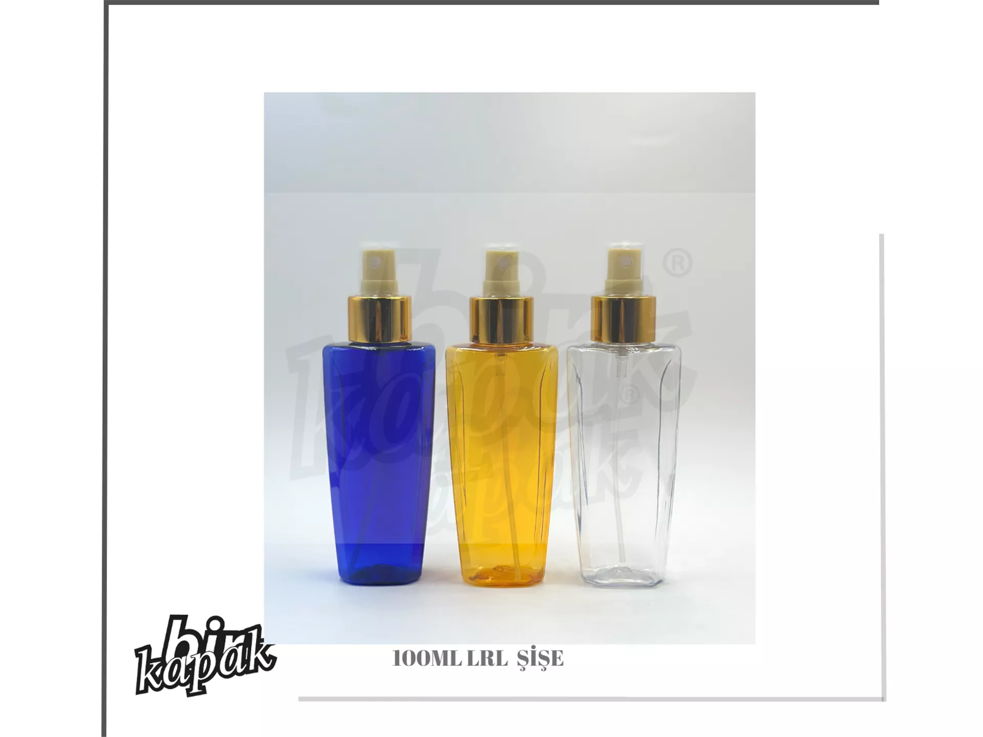 100ML LR ŞİŞE