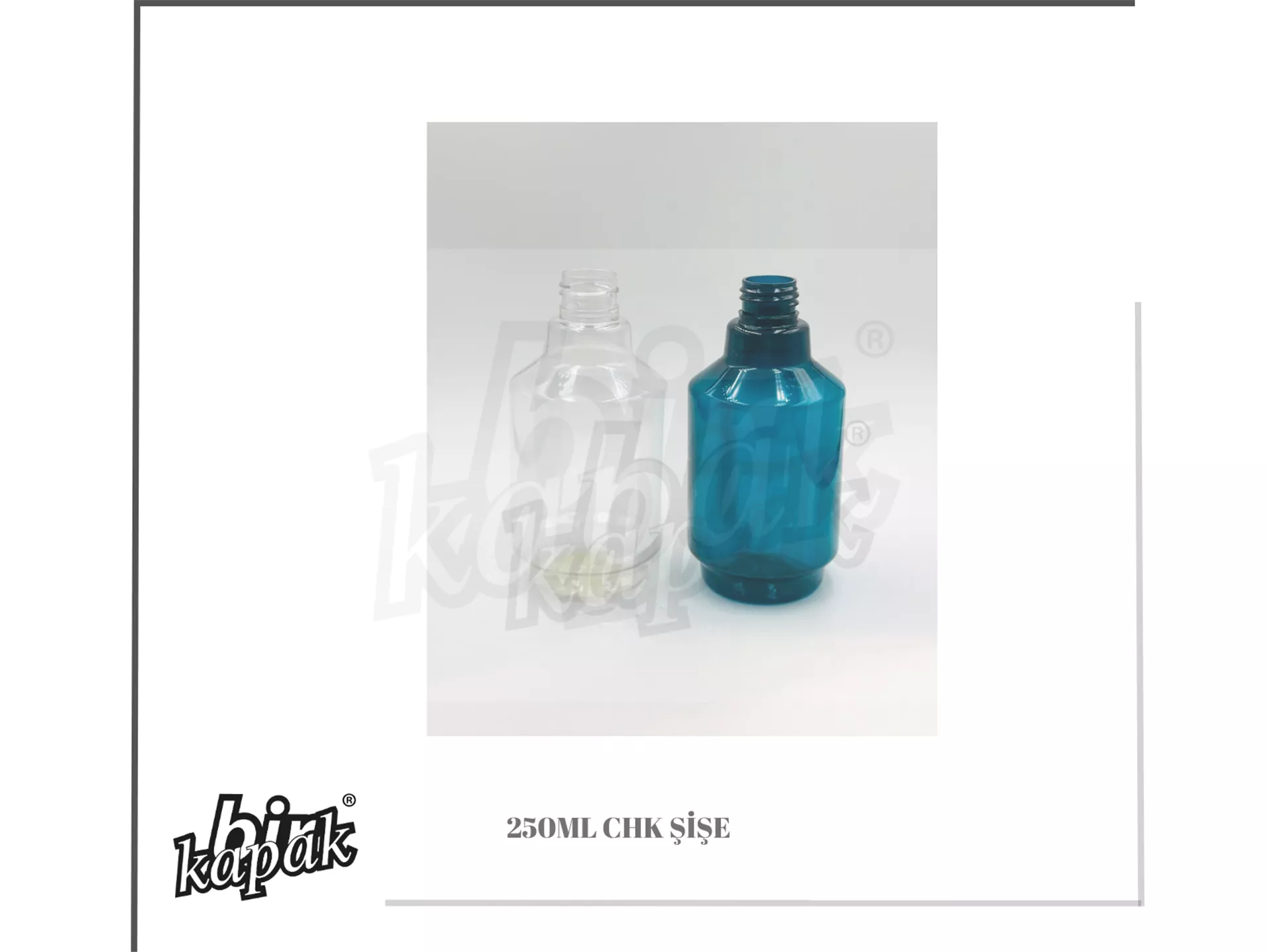 250ML CHK BOTTLE