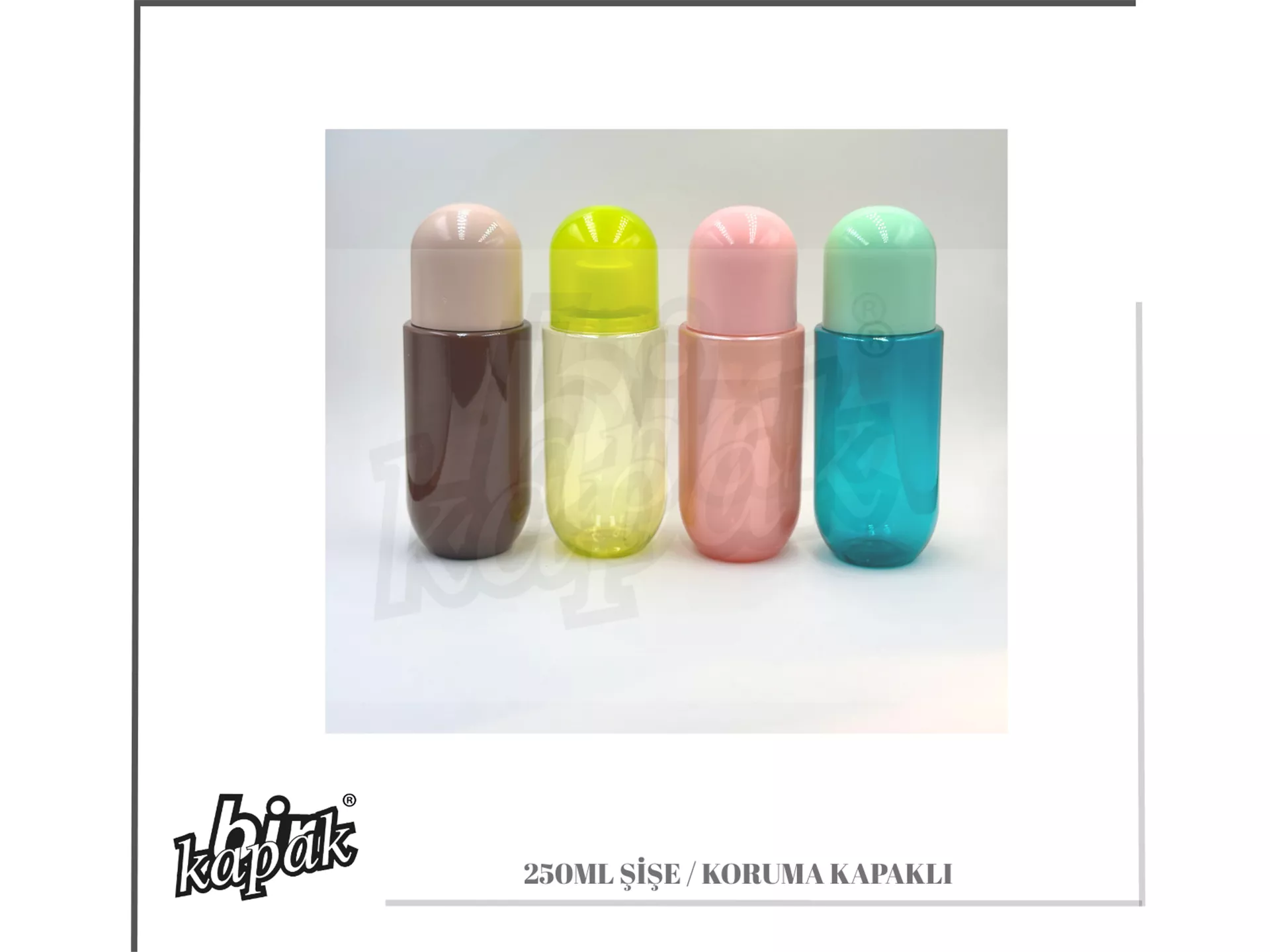 250ML KORUMA KAPAKLI BODY MIST ŞİŞE