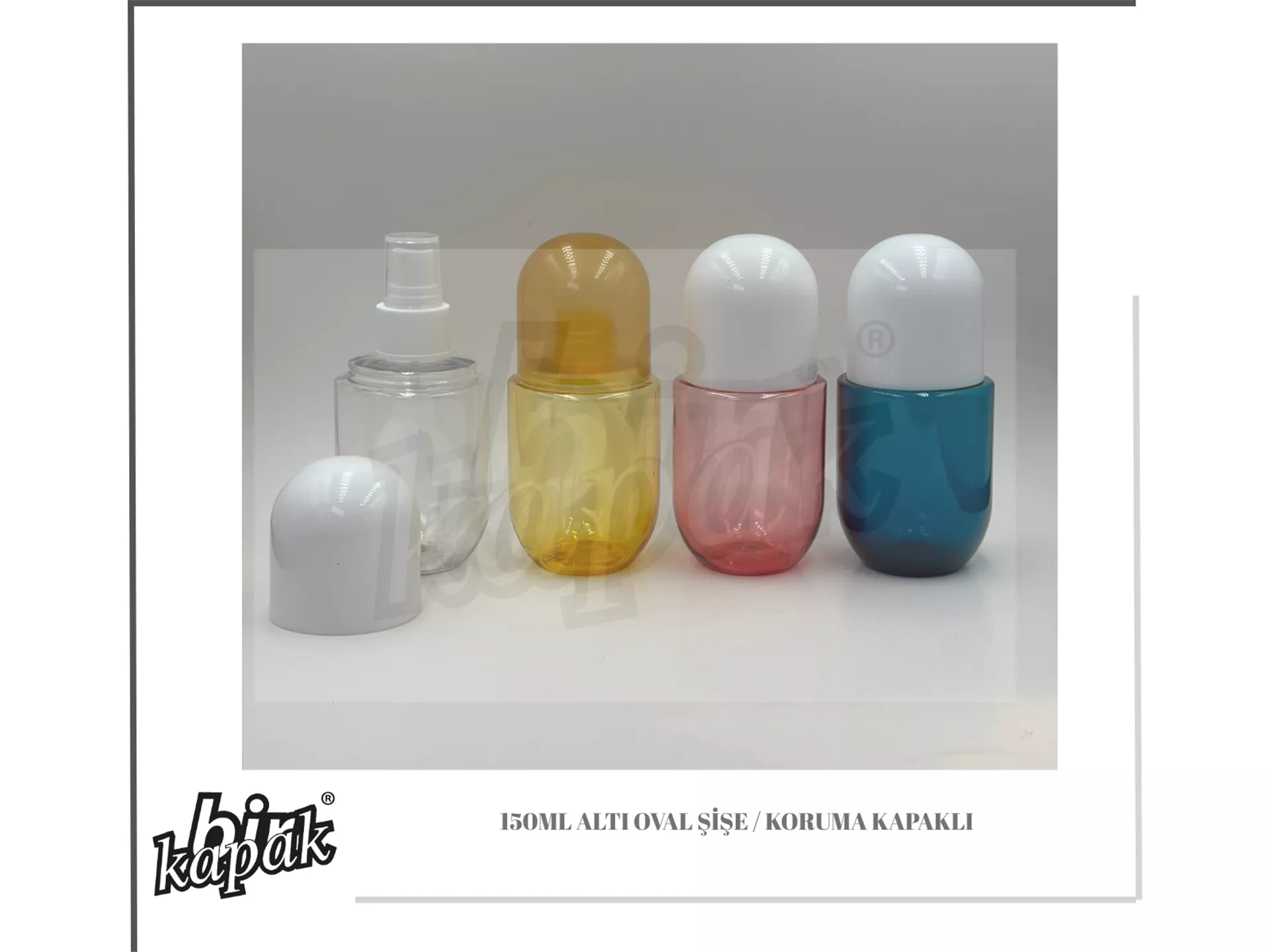 150ML BODY MIST WITH PROTECTIVE CAP