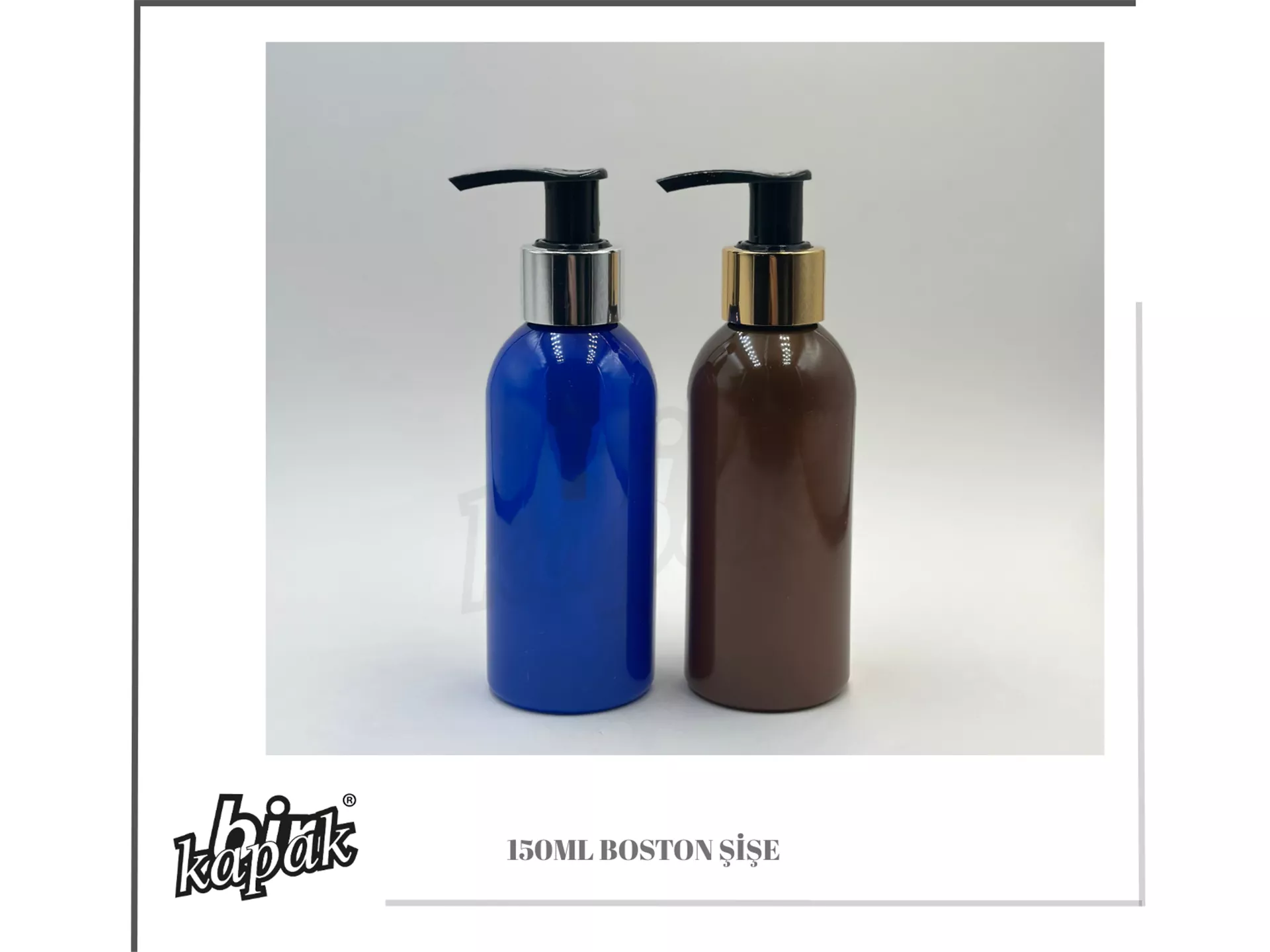 150ML BOSTON ŞİŞE