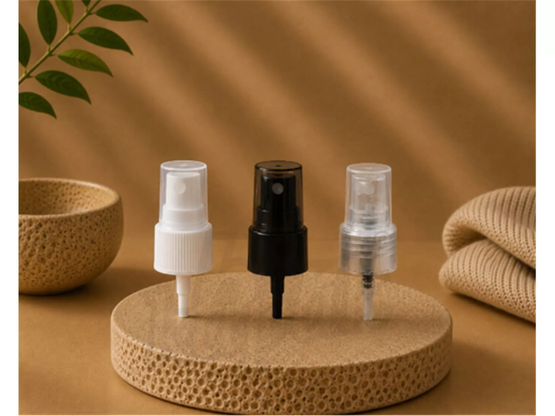 24/410 FINGER SPRAYER (SMOTH)