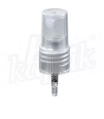 20/410 PARMAK SPREY TIRTIKLI ŞEFFAF KORUMA KAPAKLI - ŞEFFAF