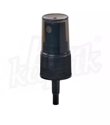 20/410 PARMAK SPREY TIRTIKLI FÜME KORUMA KAPAKLI - SİYAH