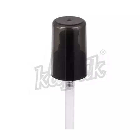 24/410 LOSYON POMPA FÜME MOBLEN KAPAKLI - SİYAH