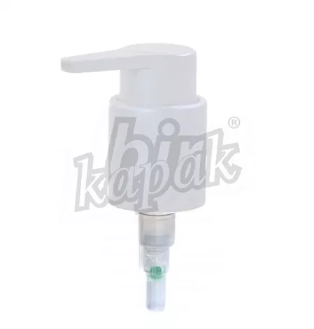 24/410 NTR LOSYON POMPA - BEYAZ