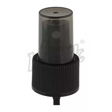 24/410 PARMAK SPREY TIRTIKLI FÜME KORUMA KAPAKLI - SİYAH