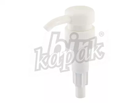 28/410 4 CC SERVED DOSING PUMP - WHITE