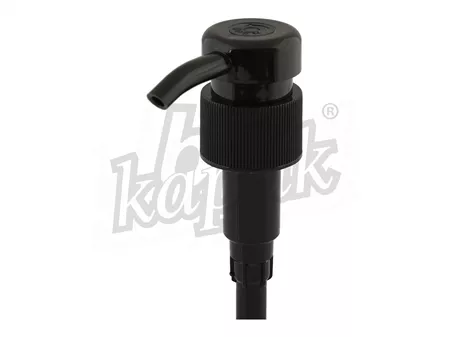 28/410 4 CC SERVED DOSING PUMP - BLACK