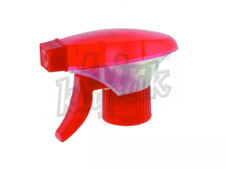 28/410 KÖPÜK TRIGER - KIRMIZI / ŞEFFAF