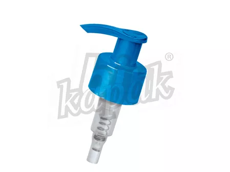 24/410 - 28/410 KARGA MODEL SIVI SABUN POMPASI - MAVİ