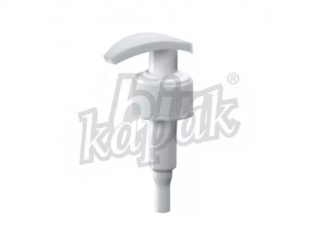 24/410 EVYAP MODEL TIRTIKLI SIVI SABUN POMPASI - BEYAZ