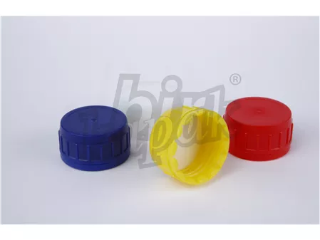 غطاء PE SEAL بحلقة أمان مقاس 38 مم