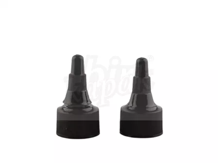 24/410 ASANSÖR KAPAK TIRTIKLI - SİYAH