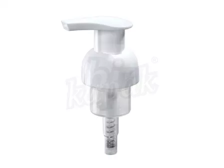 40/410 KÖPÜK POMPA STANDART - BEYAZ